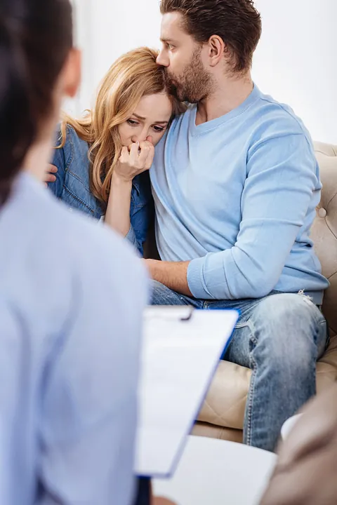 Terapia de pareja